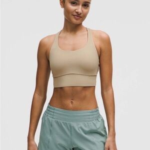 Lululemon Energy Longline Bra Medium Support, B-D Cups *Evolve Sports Bra